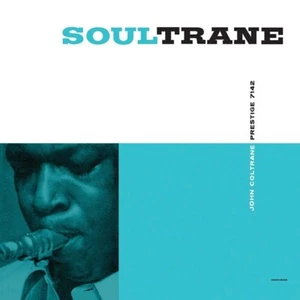 JOHN COLTRANE Soultrane PRESTIGE ANALOGUE PRODUCTIONS SACD 7142 NEW SEALED - Bild 1 von 2