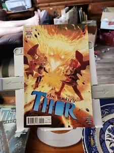 Mighty Thor #19 Jane Foster (2017) - Picture 1 of 5