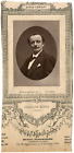 Lemercier, Paris, artiste, Opéra-Comique, Charles Nicot (1843-1899) Vintage Prin