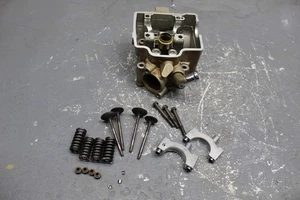04-06 HONDA CRF250X OEM ENGINE MOTOR CYLINDER HEAD *BUILDERS CORE* - Picture 1 of 10