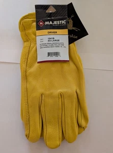 XXL UNGEFÜTTERTER HIRSCHHANDSCHUH - Bild 1 von 1