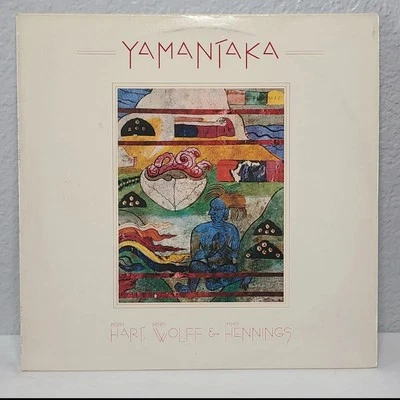 Mickey Hart Of The Grateful Dead , Henry Wolff & Nancy Hennings – Yamantaka, - Image 1 of 4