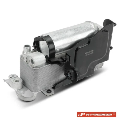 A-Premium Air Conditioning Condenser with Dryer for BMW X5 2017-2023 X7 19-23 - Image 1 of 4