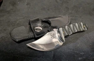 S.Z. Craftsman Custom Fixed Blade Knife P1-95, G10 Scale Handles, 1095C HC Steel - Picture 1 of 5