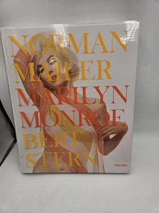 Norman Mailer. Bert Stern. Marilyn Monroe by Norman Mailer Hardcover Book - Picture 1 of 6