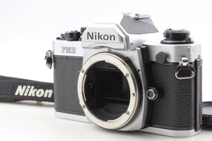 Cámara fotográfica réflex Nikon Late S/N 875xxxx【N COMO NUEVA】Nikon FM2 FM2N plateada 35 mm JAPÓN - Imagen 1 de 10