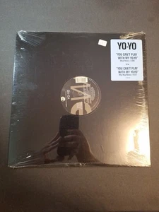 Yo-Yo You Can't Play With My YO-YO Sealed Vinyl LP Single 1991 - Picture 1 of 8