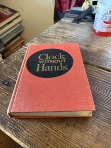 1st Clock Without Hands by Carson McCullers (Hardback) 1961 - Imagen 1 de 5
