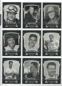 *2006 Legends HOLOFOIL PARALLEL-#H7 Ned Jarrett-#36/99!-ONE CARD ONLY!* - Picture 1 of 6