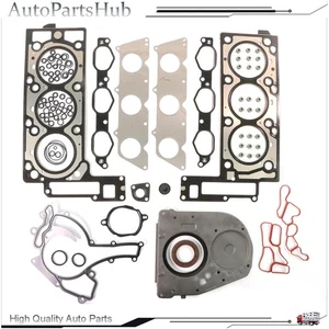Engine Overhaul Gasket Kit For Mercedes-Benz C300 C250 SLK300 E300 M272 3.0L - Picture 1 of 20