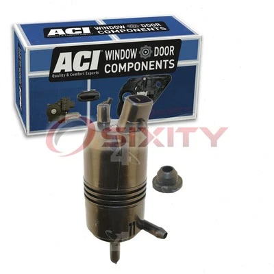 Bomba de lavado de parabrisas ACI para Toyota Corolla 1989-1991 líquido limpiaparabrisas mm Foto 1 de 4