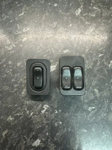 Vauxhall Corsa Combo Front Window & Mirror Switches 2001-2006 HPZ03 - Picture 1 of 6