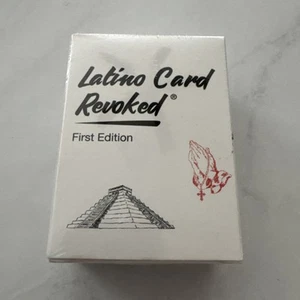 Latino Card Revoked First Edition | 2019 | Sealed  - Picture 1 of 5