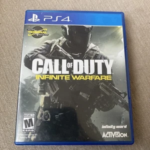 Call Of Duty: Infinite Warfare - Sony PlayStation 4 spedizione gratuita - Foto 1 di 6