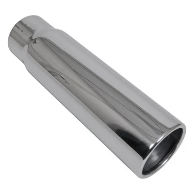 Summit Racing Stainless Steel Exhaust Tip SUM-690045-1 Foto 1 de 3