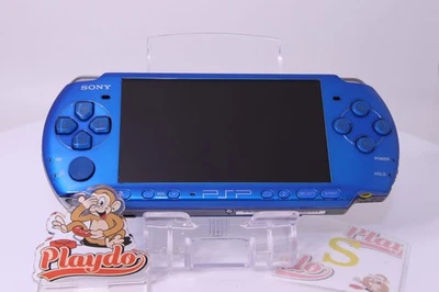Sony PSP 3000 Console Only [ Rank : S] Color：Blue - Image 1 of 4