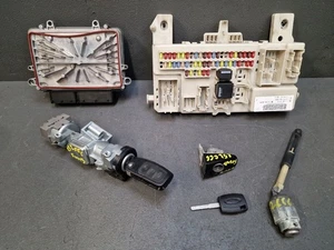 Kit démarrage calculateur neiman - Ford Focus II ST 225ch HYDA - Foto 1 di 7