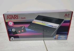 Atari 7800 Plus Official HDMI Console & Wireless Controller 7800+ , New & Sealed