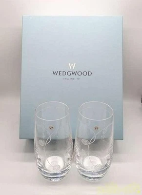 *WEDGWOOD Wild Strawberry Пара Стаканов - Изображение 1 из 4