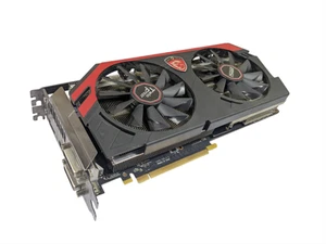 MSI Radeon R9 290 Gaming 4GB GDDR5 PCI-E HDMI Graphics Card - Picture 1 of 3