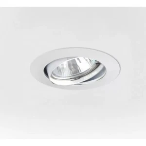 Ego luce 6100 01 faretto incasso 50w gx5,3 bianco - Picture 1 of 1