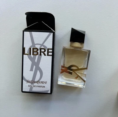 Yves Saint Laurent YSL Libre Eau de Parfum, 7,5 ml 0,25 fl oz. Mini Dabber Travel Foto 1 de 2