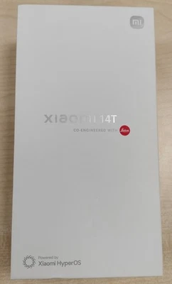 Móvil - Xiaomi 14T, Azul Titanio, 256 GB, 12 GB RAM, 6.67" 1.5K. - Imagen 1 de 3