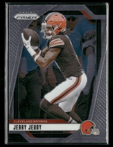 Panini Prizm #67 2024 Jerry Jeudy Cleveland Browns - Imagen 1 de 2