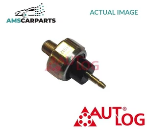 OIL PRESSURE SENSOR SWITCH LOWER AS2085 AUTLOG NEW OE REPLACEMENT - Picture 1 of 5