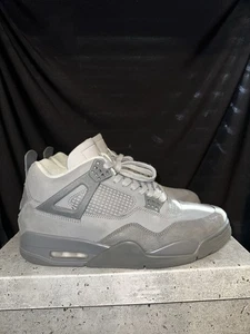 Air Jordan 4 Retro SE Wet Cement Größe 10,5 - Bild 1 von 6