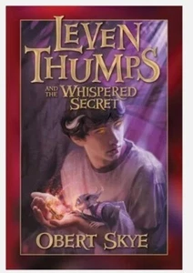 Leven Thumps Lot of 2: Wrath of Ezra & Whispered Secret by Obert Skye Hardback - Picture 1 of 2