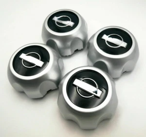 4PCS New Wheel Center Cap HubCap 40315-7Z100 For 1998-2004 Frontier Xterra 16" - Picture 1 of 6