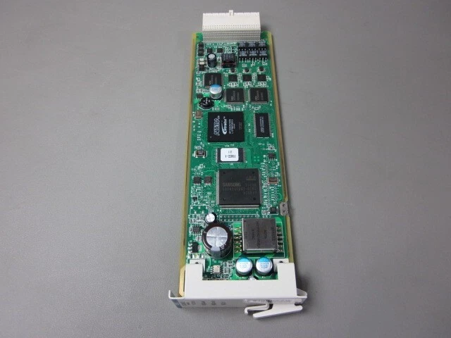 NEW ADTRAN DS3/STS-1 TRIB MODULE OPTI-6100 MX  1184533L3-REV B - Image 1 of 1