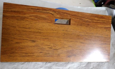 Cadillac Eldorado Sevilla 1980-1985 guantera compartimento puerta OEM fábrica Foto 1 de 2