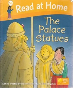 The Palace Statues (Oxford Reading Tree) - Roderick Hunt and Alex Brychta - Picture 1 of 1