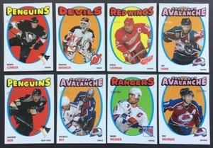 2001-02 O-Pee-Chee OPC Heritage Paralell  PICK YOUR CARDS ''Mint'' *virtus*