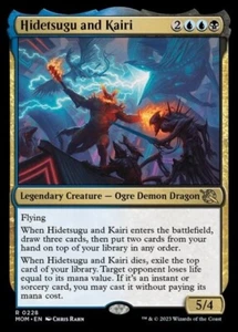 MTG - HIDETSUGU AND KAIRI - March of the Machine (R) - Picture 1 of 1