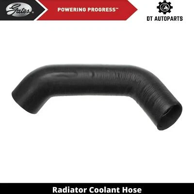 For 1968-1974 Chevrolet C60 Radiator Coolant Hose Lower Gates 1969 1970 1971 - Image 1 of 4