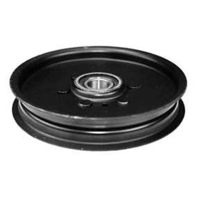 Deck Idler Pulley Fits John Deere LT133 LT150 LT160 LT180 Replaces AM106627 - Picture 1 of 9