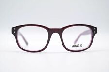 Adagio ADV1108 95 49 20 150 Black Purple Oval Glasses Frames New