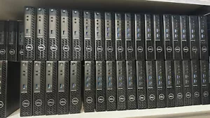 Dell Optiplex 3090 Micro i5-10500T 512GB SSD 16GB Win-11 Pro - AC Adapter/Wifi - Picture 1 of 4