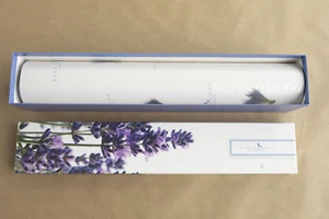 BLEU LAVANDE Lavender Scented Drawer Shelf Liners 6 Sheets 16.5" x 22" - Picture 1 of 4