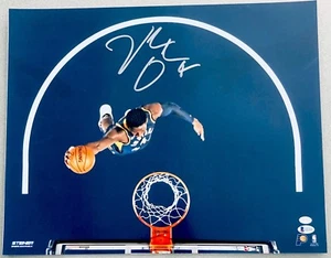 Victor Oladipo signed 16x20 Indiana Pacers autographed Steiner NBA photo BAS COA - Picture 1 of 6