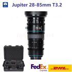 Sirui Jupiter 28-85mm T3.2 Manual Full Frame Macro Cine Zoom Lens fr EF/PL Mount