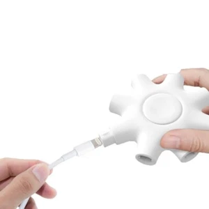 Cleaning Putty Dust Cleaning Brush Portable Cleaning Tool Earbuds - Photo 1/9