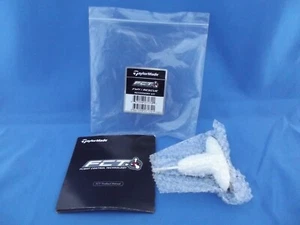 TaylorMade FCT Flight Control Technology FWY/Rescue Accessory Kit New NIP - Picture 1 of 3
