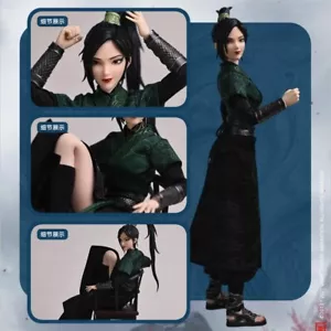 Nuevo modelo de figura de acción TBLeague serpiente blanca escala 1/6 Xiaoqing-Verta 12 - Imagen 1 de 2