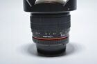 Nikon/ walimex pro 8mm/ 3,5 Fish-Eye II Lens / APS-C Sensor
