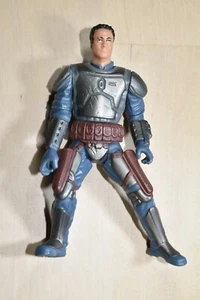 FIGURA DE JANGO FETT - INCOMPLETA - STAR WARS REF C8065 - Imagen 1 de 2
