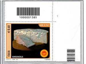 Gorgonzola Código De Barras 1385 B - Imagen 1 de 1